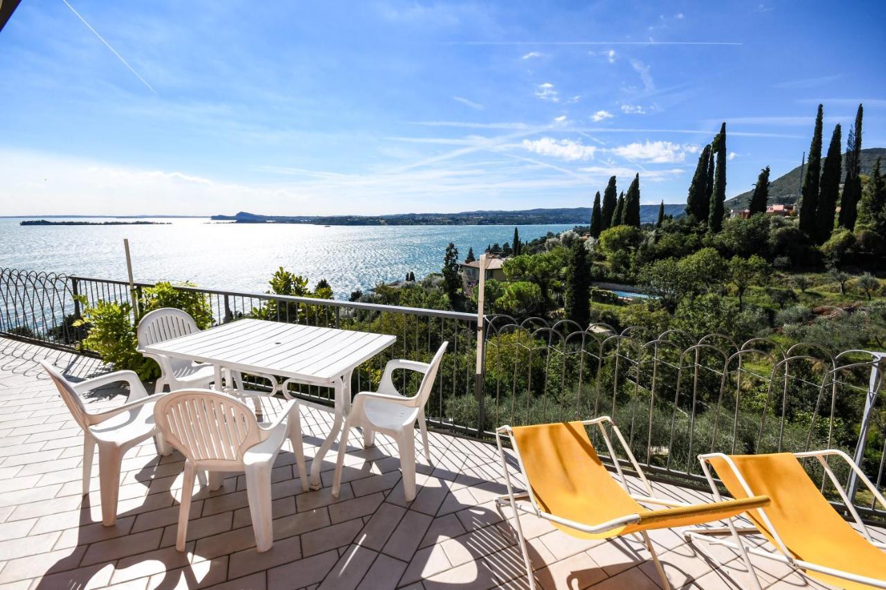 La Villa Fasano Gardone Riviera Exterior photo
