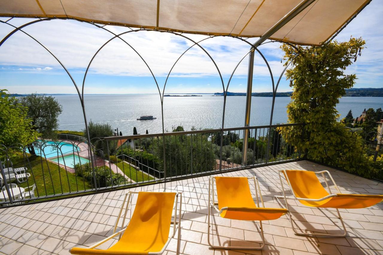 La Villa Fasano Gardone Riviera Exterior photo