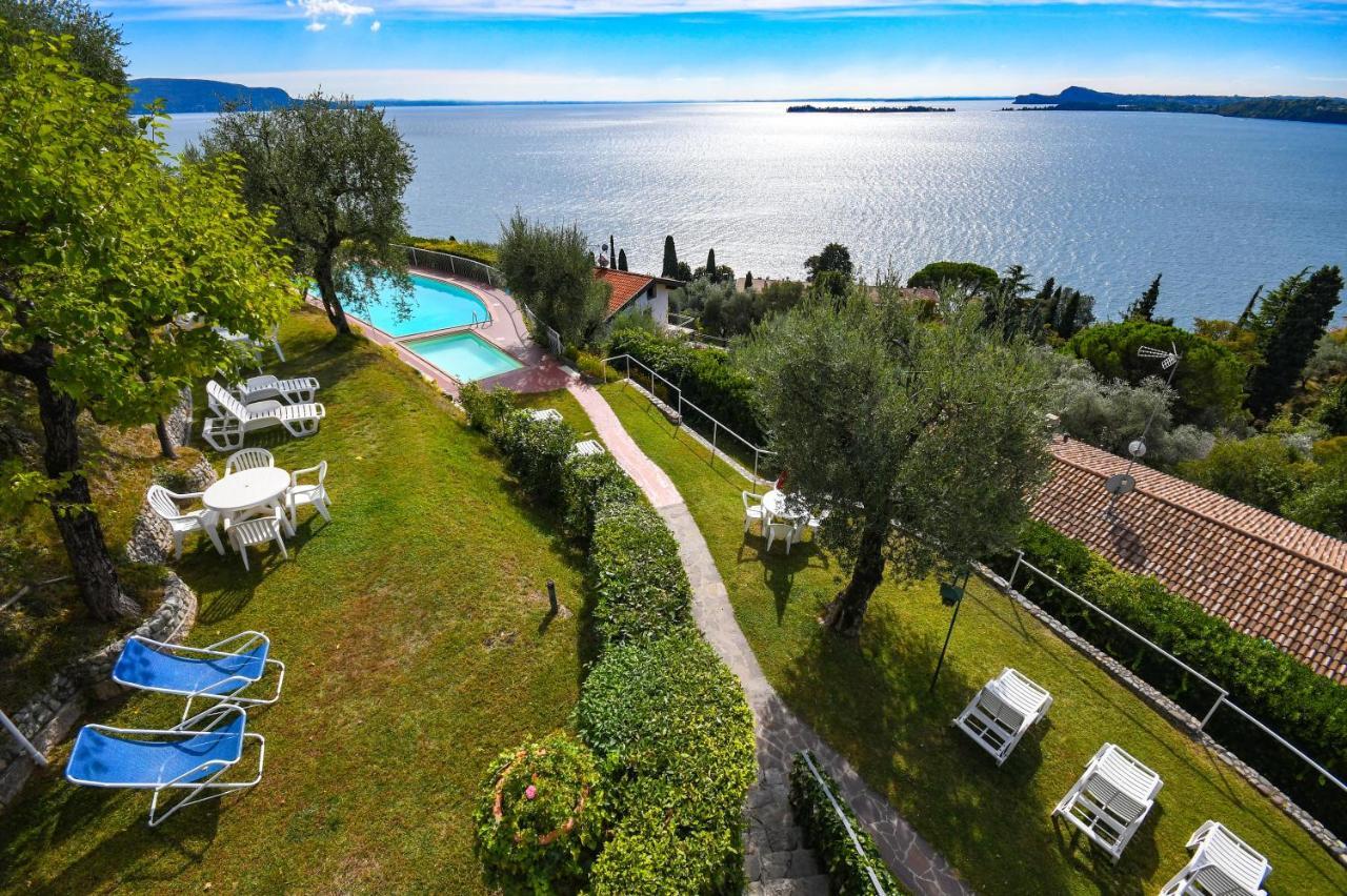 La Villa Fasano Gardone Riviera Exterior photo