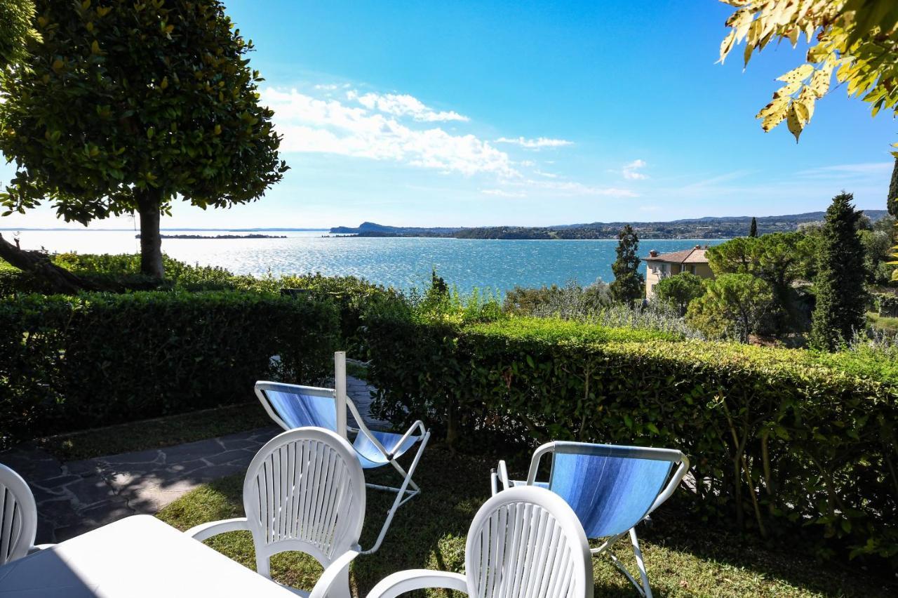 La Villa Fasano Gardone Riviera Exterior photo