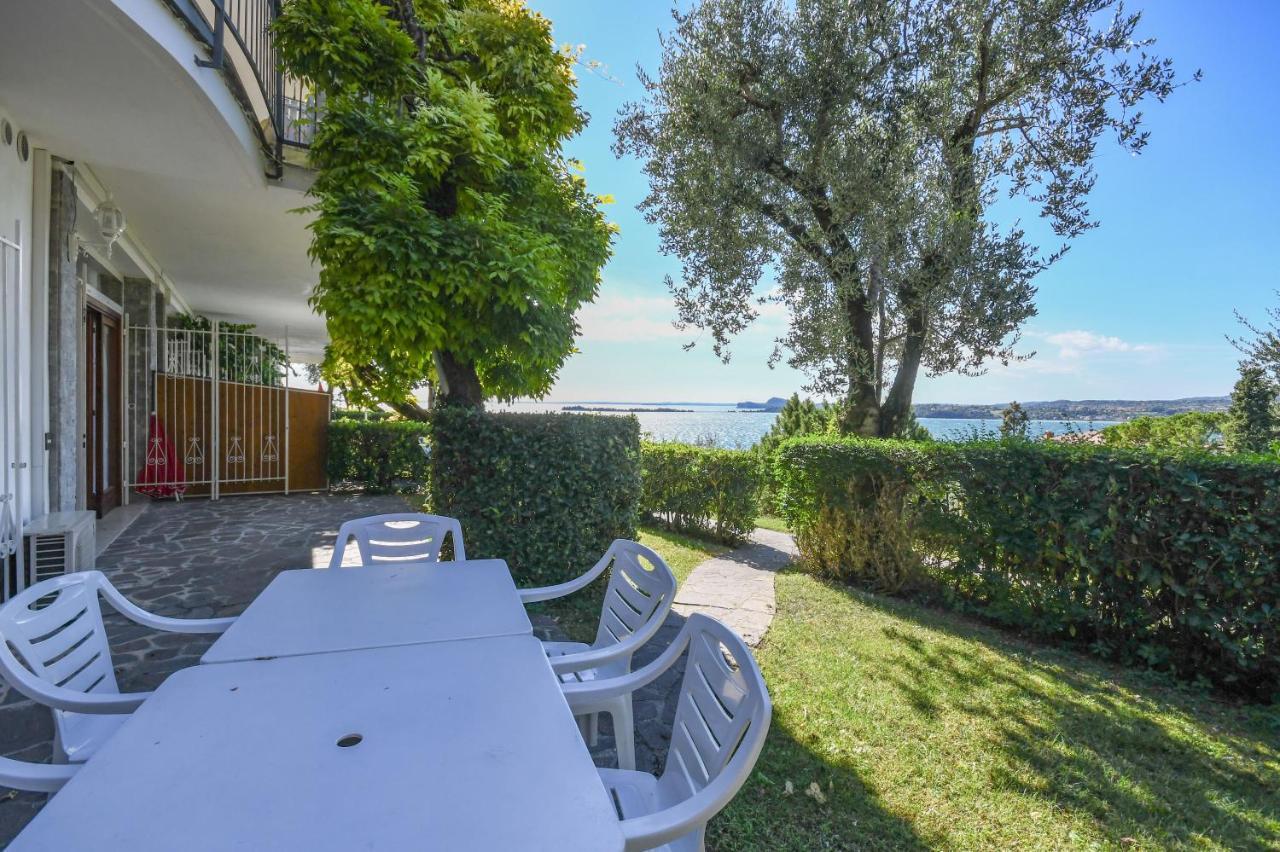 La Villa Fasano Gardone Riviera Exterior photo