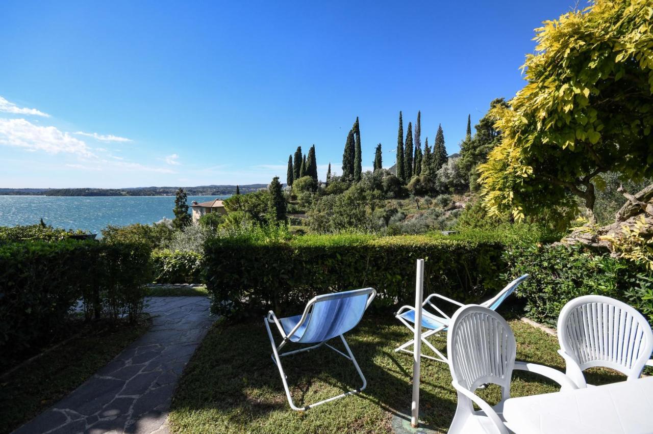 La Villa Fasano Gardone Riviera Exterior photo