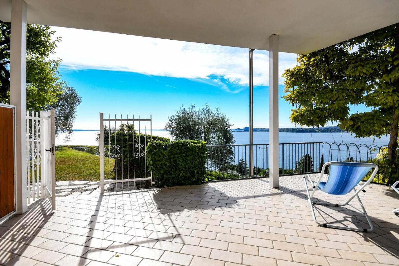 La Villa Fasano Gardone Riviera Exterior photo