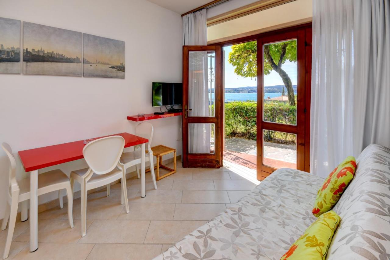 La Villa Fasano Gardone Riviera Exterior photo