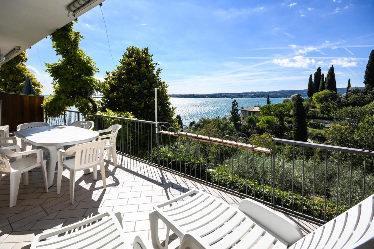 La Villa Fasano Gardone Riviera Exterior photo