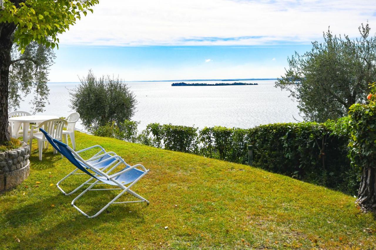 La Villa Fasano Gardone Riviera Exterior photo