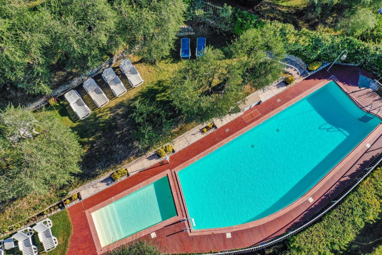 La Villa Fasano Gardone Riviera Exterior photo