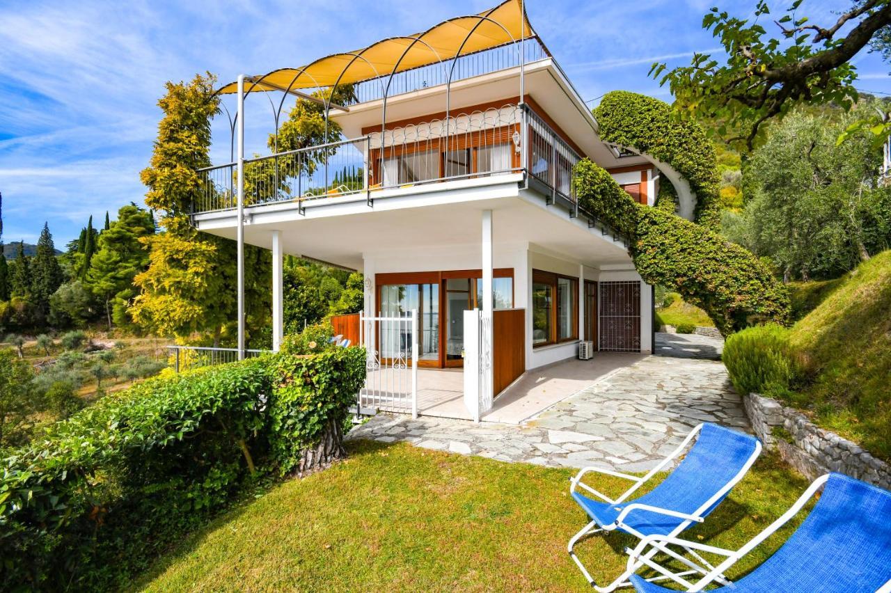 La Villa Fasano Gardone Riviera Exterior photo