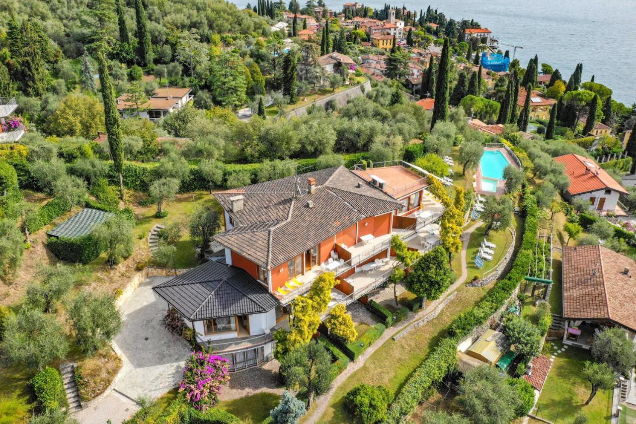 La Villa Fasano Gardone Riviera Exterior photo