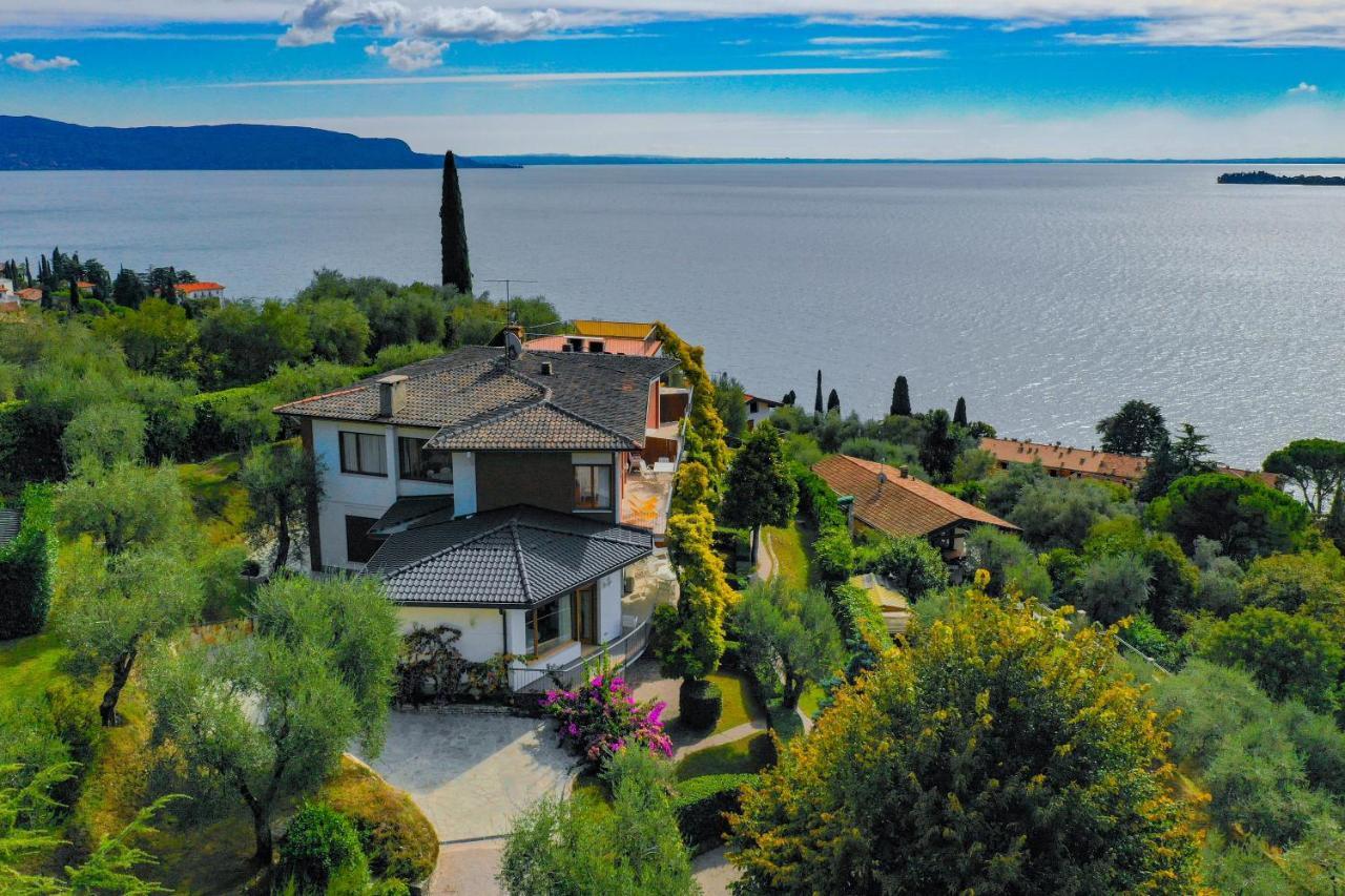 La Villa Fasano Gardone Riviera Exterior photo
